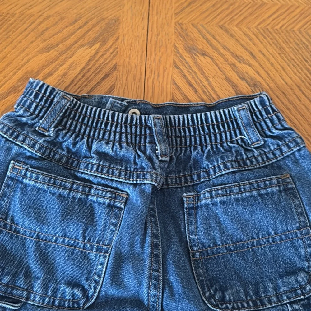 Faded Glory Kids Blue Denim Jeans